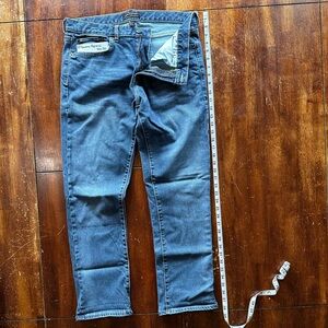 Banana Republic Men's Blue Jeans 34x30
